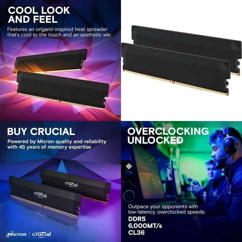 Ddr5 32Gb - Für AMD EXPO DDR5 32GB Kit