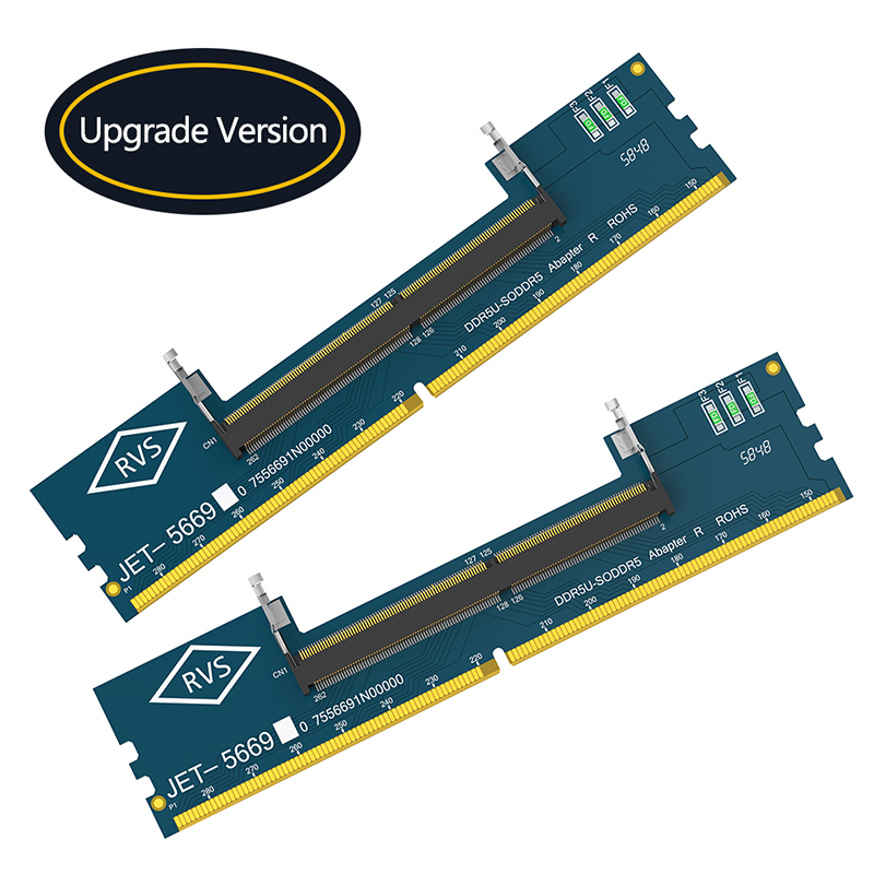 Ddr5 Sodimm - Laptop DDR5 RAM zu SO DDR5