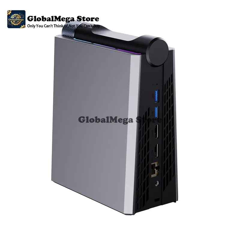 Ddr5 32Gb - 2026 Neuester Mini-PC für AM08pro mit