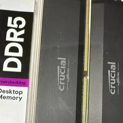 Ddr5 32Gb - 32GB DDR5 6000MHz RAM-Kit, 16GB Desktop-Gaming-Speicher,