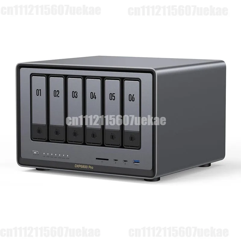 Ddr5 8Gb - Für DXP6800 Pro 6-Bay NAS |