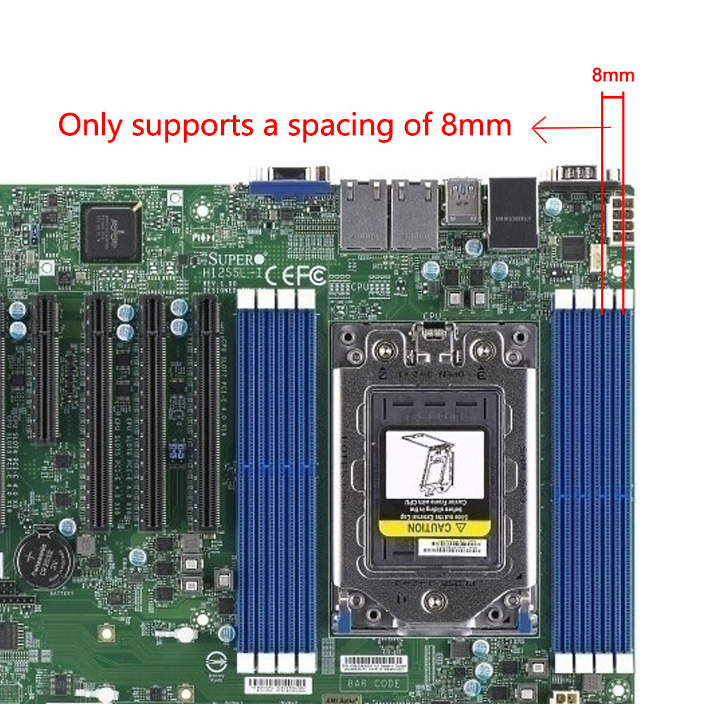 Bykski Serverspeicher-Wasserbl – Ddr5 Rgb Ram Bewertung und Preis