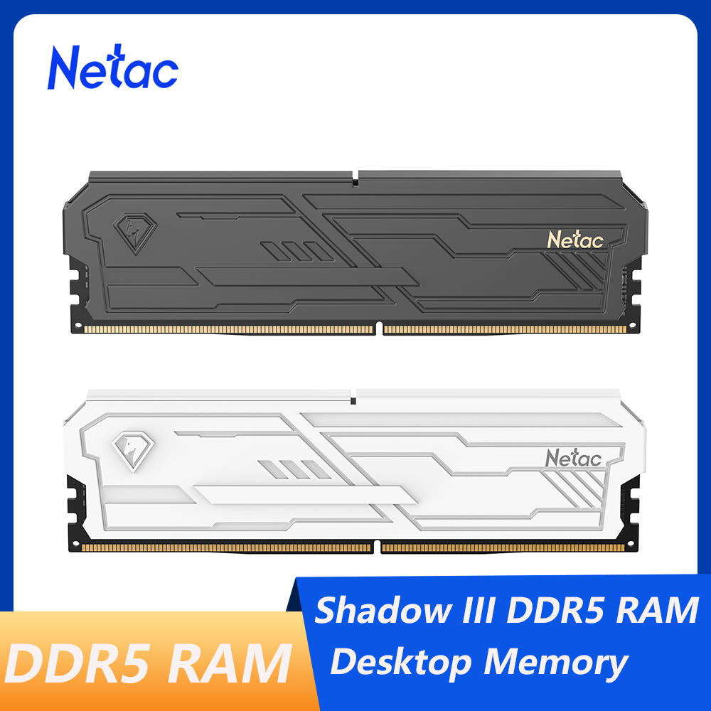 Netac RAM-Speicher DDR5 32GB ( – Ddr5 16Gb 6000Mhz Bewertung und Preis