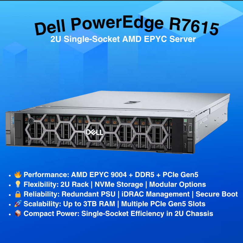 Original für PowerEdge R7615 2 – Ddr5 32Gb Bewertung und Preis