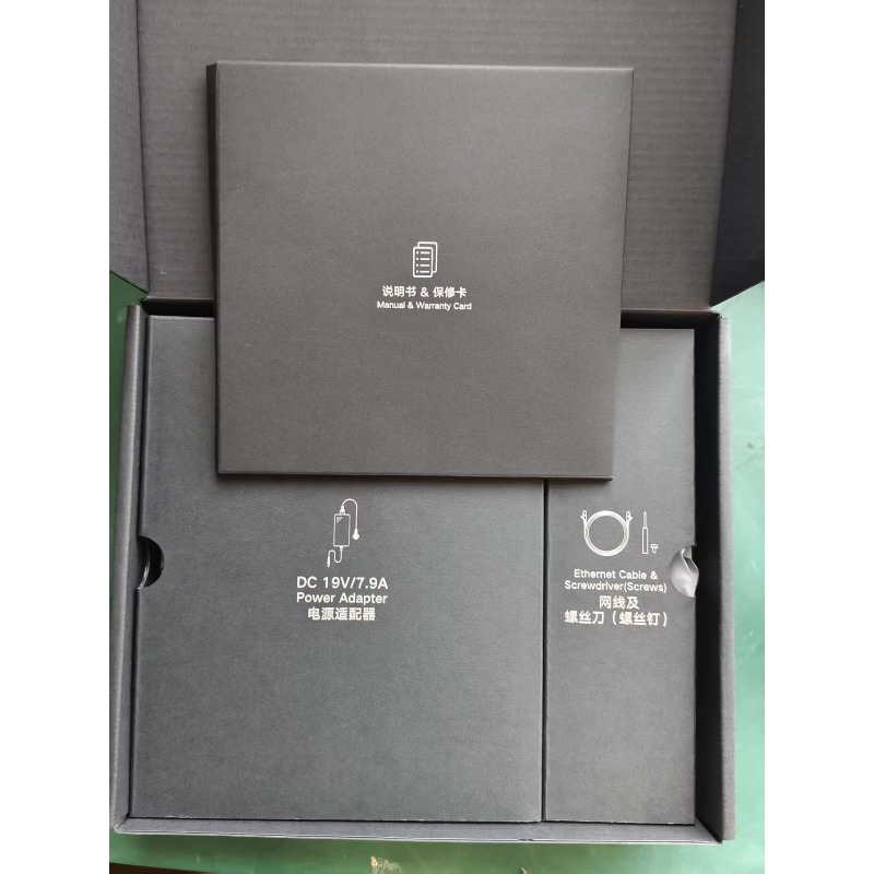 U-GREEN DXP4800 Pro NAS-Speich – Ddr5 Ram Bewertung und Preis