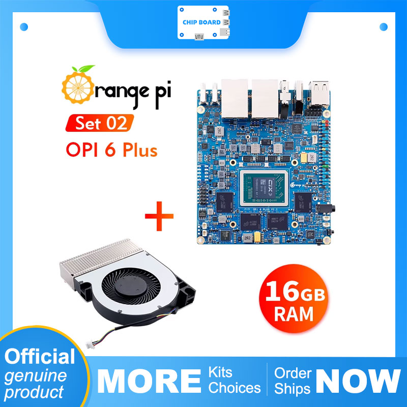Orange Pi 6 Plus: 16 GB/32 GB  – Ddr5 32Gb Bewertung und Preis