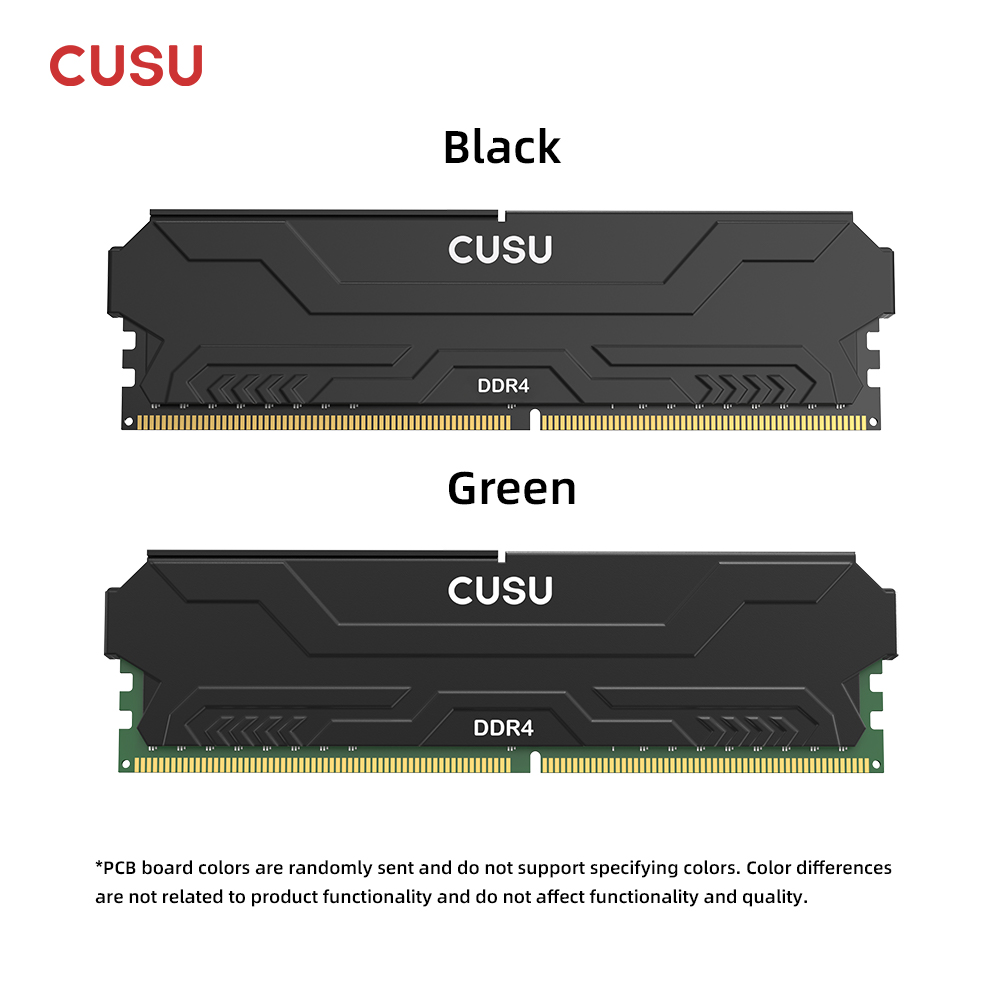 CUSU RAM DDR4 8 GB 16 GB Speic – Ddr5 4800Mhz Bewertung und Preis