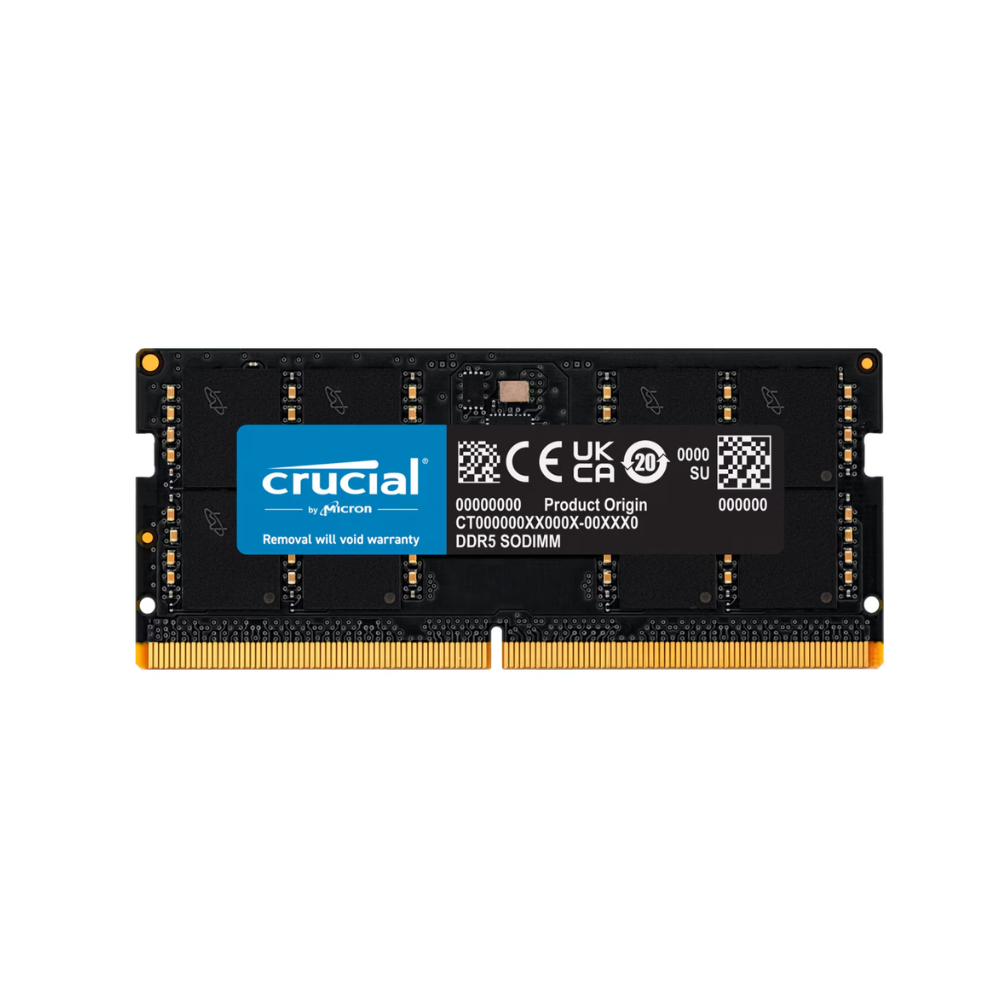 CRUCIAL Laptop DDR5 48GB 5600M – Ddr5 Sodimm Bewertung und Preis