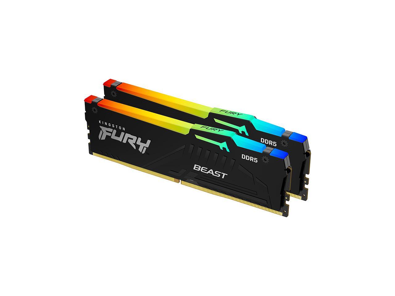 Kingston FURY Beast 32GB (2 x  – Ddr5 8Gb Bewertung und Preis
