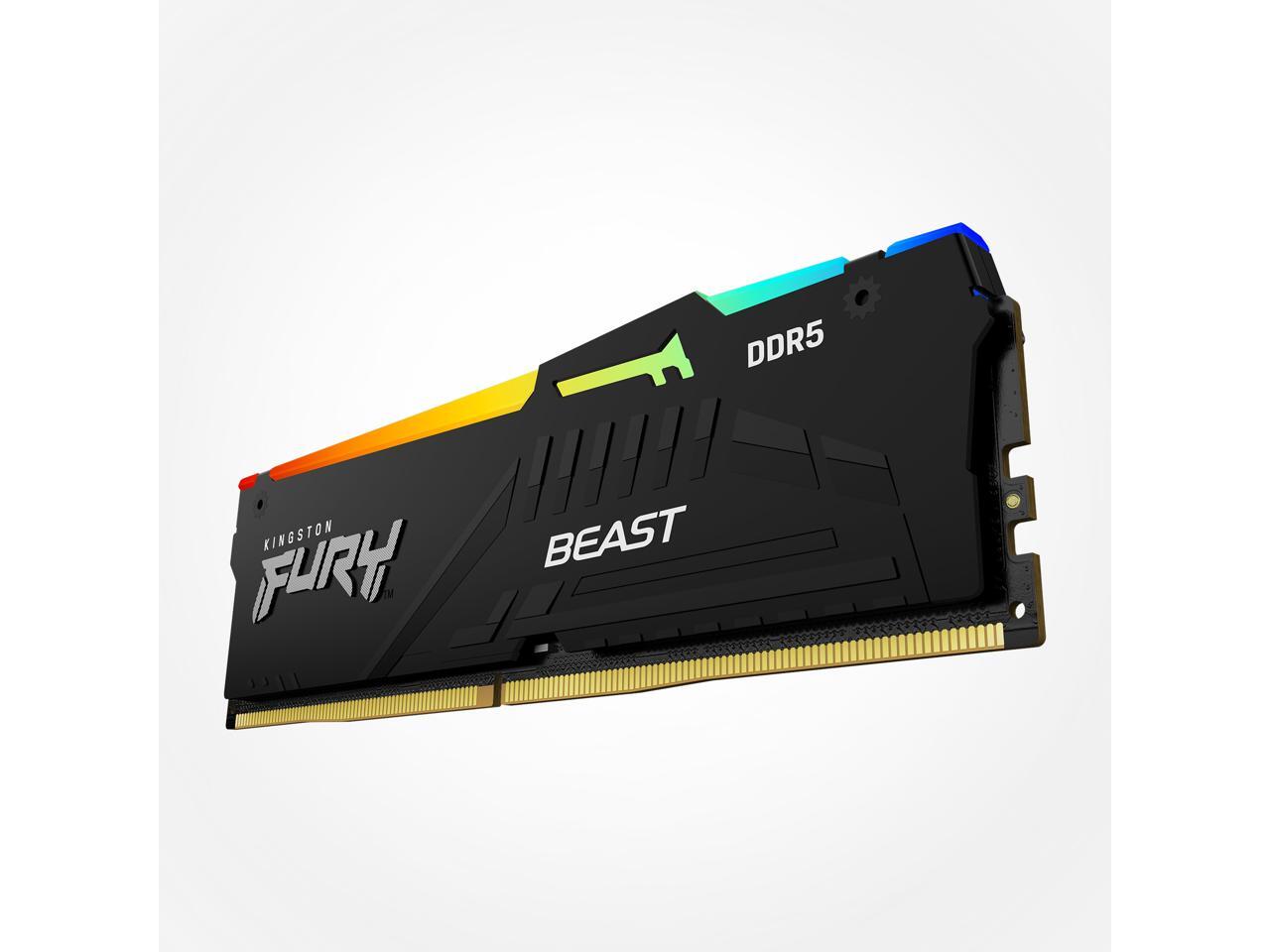 Kingston FURY Beast 32GB (2 x  – Ddr5 8Gb Bewertung und Preis