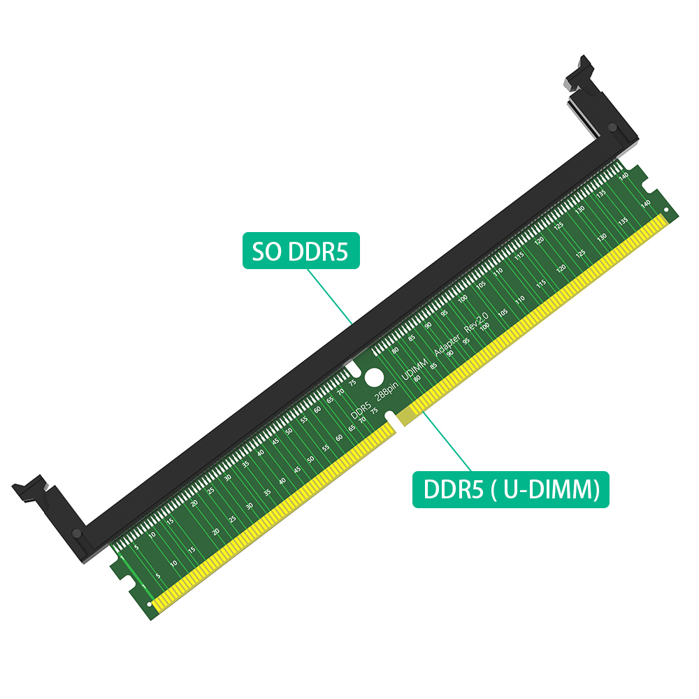 TISHRIC DDR5 U-DINDM 288-Pin z – Ddr5 Kit Bewertung und Preis